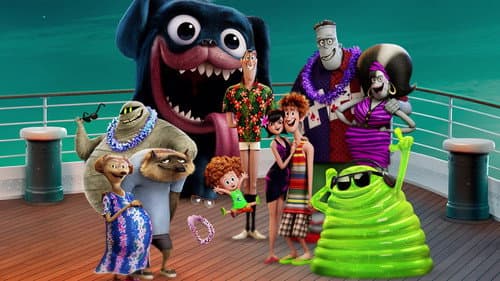 Hotel Transylvania 3. - Szörnyen rémes vakáció – 11. kép