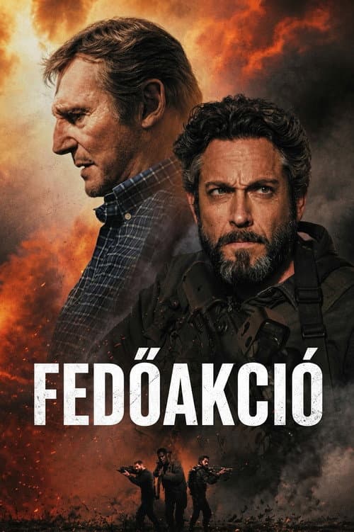 Fedőakció
