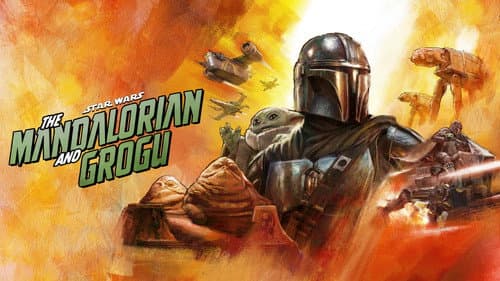 Star Wars: A Mandalóri és Grogu – 5. kép