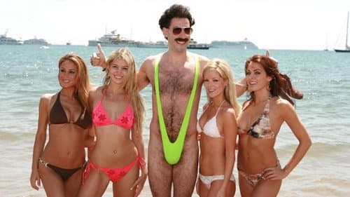 Borat - Kazah nép nagy fehér gyermeke menni művelődni Amerika – 9. kép