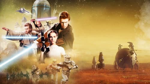 Star Wars II. rész - A Klónok támadása – 7. kép