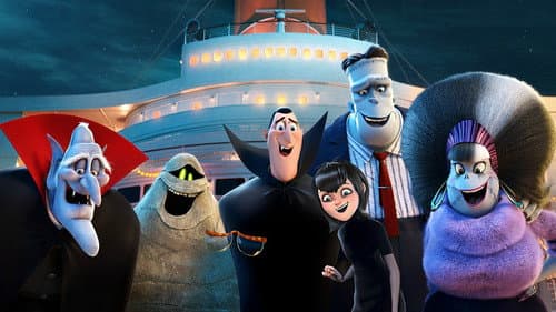 Hotel Transylvania 3. - Szörnyen rémes vakáció – 9. kép