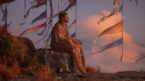 Thor: Szerelem és Mennydörgés – 4. kép
