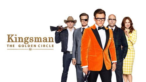 Kingsman: Az Aranykör – 3. kép
