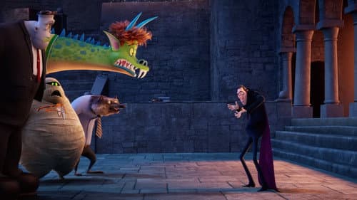 Hotel Transylvania: Transzformánia – 8. kép