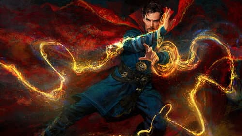 Doctor Strange – 9. kép