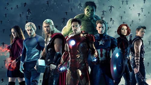 Bosszúállók: Ultron kora – 12. kép