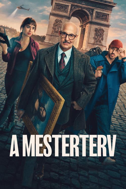 A mesterterv