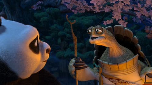 Kung Fu Panda – 3. kép