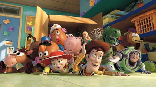 Toy Story – Játékháború 3. – 1. kép