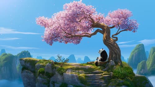 Kung Fu Panda 4. – 12. kép