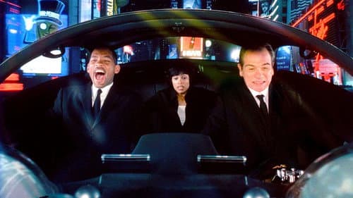 Men in Black - Sötét zsaruk 2. – 12. kép