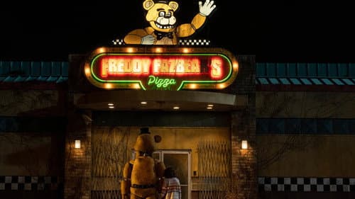 Öt éjjel Freddy Pizzázójában – 4. kép