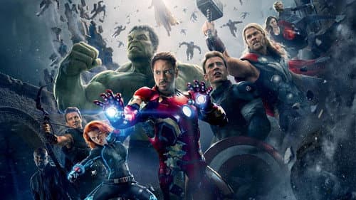 Bosszúállók: Ultron kora – 11. kép
