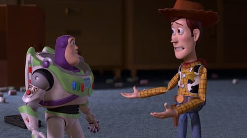 Toy Story – Játékháború 2. – 9. kép