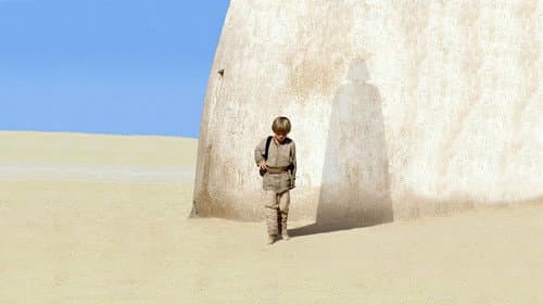 Star Wars I. rész - Baljós árnyak – 10. kép
