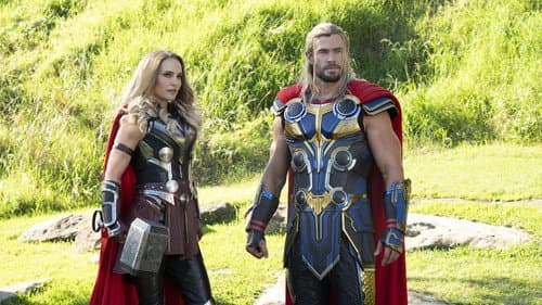 Thor: Szerelem és Mennydörgés – 5. kép