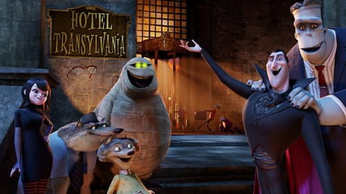 Hotel Transylvania - Ahol a szörnyek lazulnak – 5. kép
