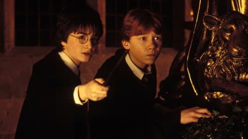 Harry Potter és a Titkok kamrája – 2. kép