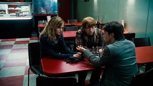 Harry Potter és a Halál ereklyéi 1. rész – 9. kép
