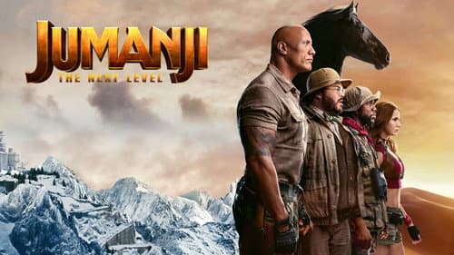 Jumanji: A Következő szint – 3. kép