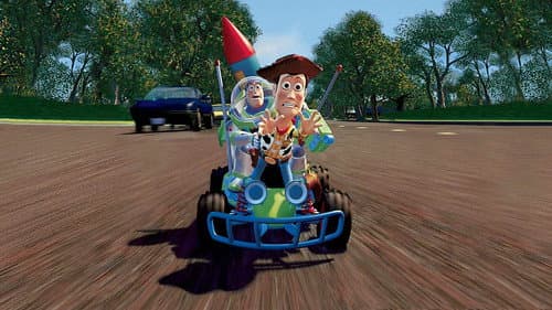 Toy Story - Játékháború – 12. kép