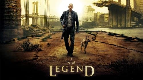 Legenda vagyok – 1. kép
