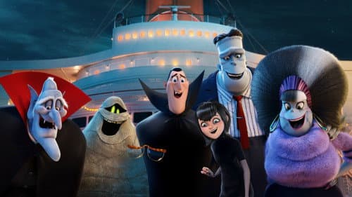 Hotel Transylvania 3. - Szörnyen rémes vakáció – 6. kép