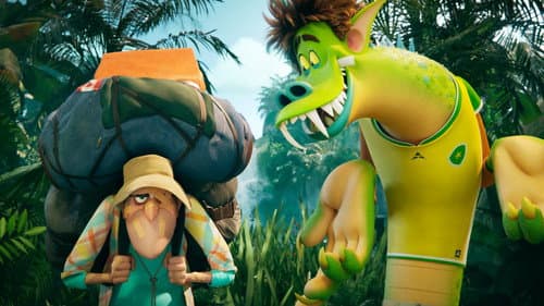 Hotel Transylvania: Transzformánia – 10. kép