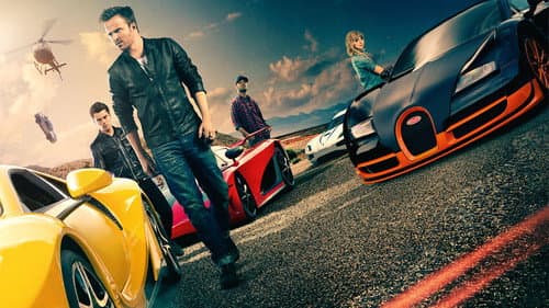 Need for Speed – 9. kép