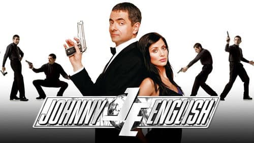 Johnny English – 5. kép