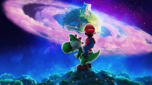 Super Mario Galaxis: A film – 7. kép