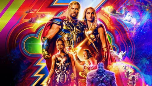 Thor: Szerelem és Mennydörgés – 1. kép