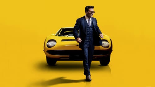 Lamborghini - A Férfi A Legenda Mögött – 1. kép