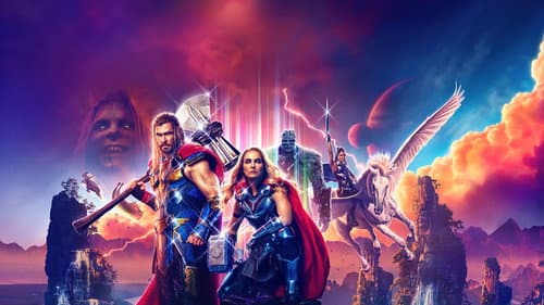 Thor: Szerelem és Mennydörgés – 12. kép