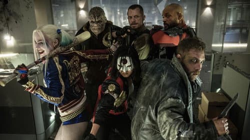 Suicide Squad - Öngyilkos osztag – 1. kép