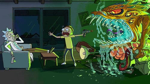 Rick és Morty – 6. kép