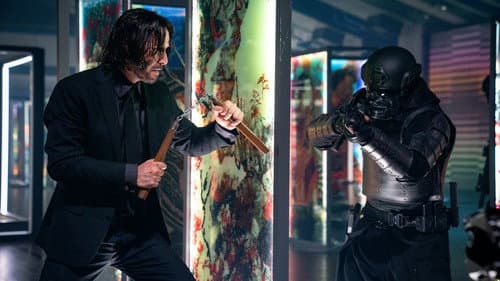 John Wick: 4. felvonás – 4. kép