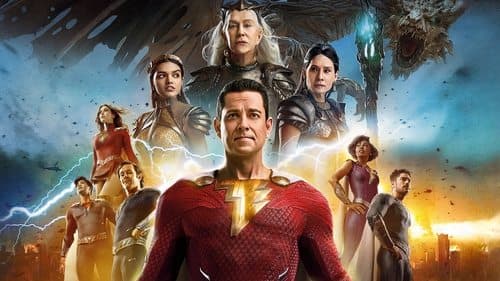 Shazam! - Az Istenek haragja – 1. kép