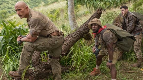 Jumanji: Vár a dzsungel – 10. kép