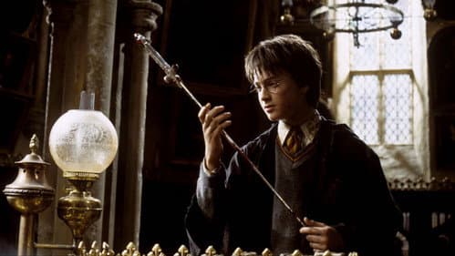 Harry Potter és a Titkok kamrája – 4. kép
