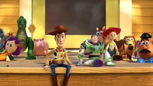 Toy Story – Játékháború 3. – 11. kép