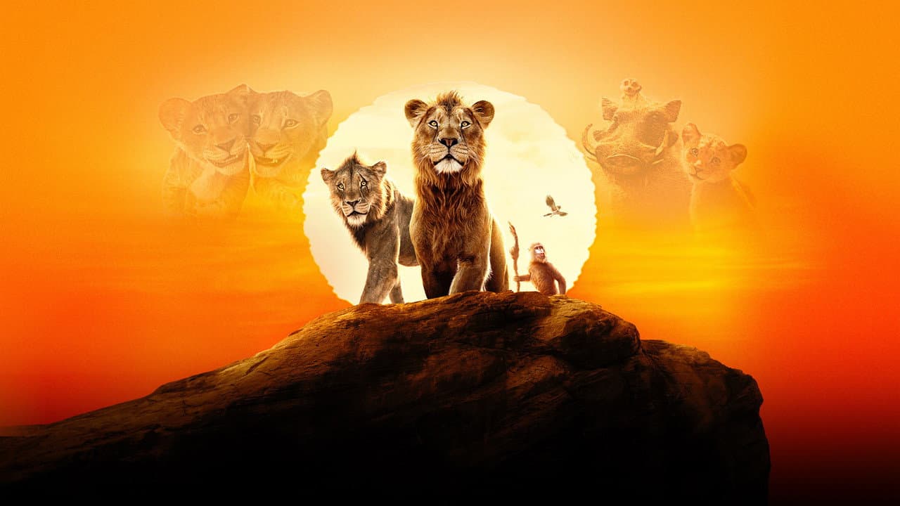 Mufasa: Az oroszlánkirály