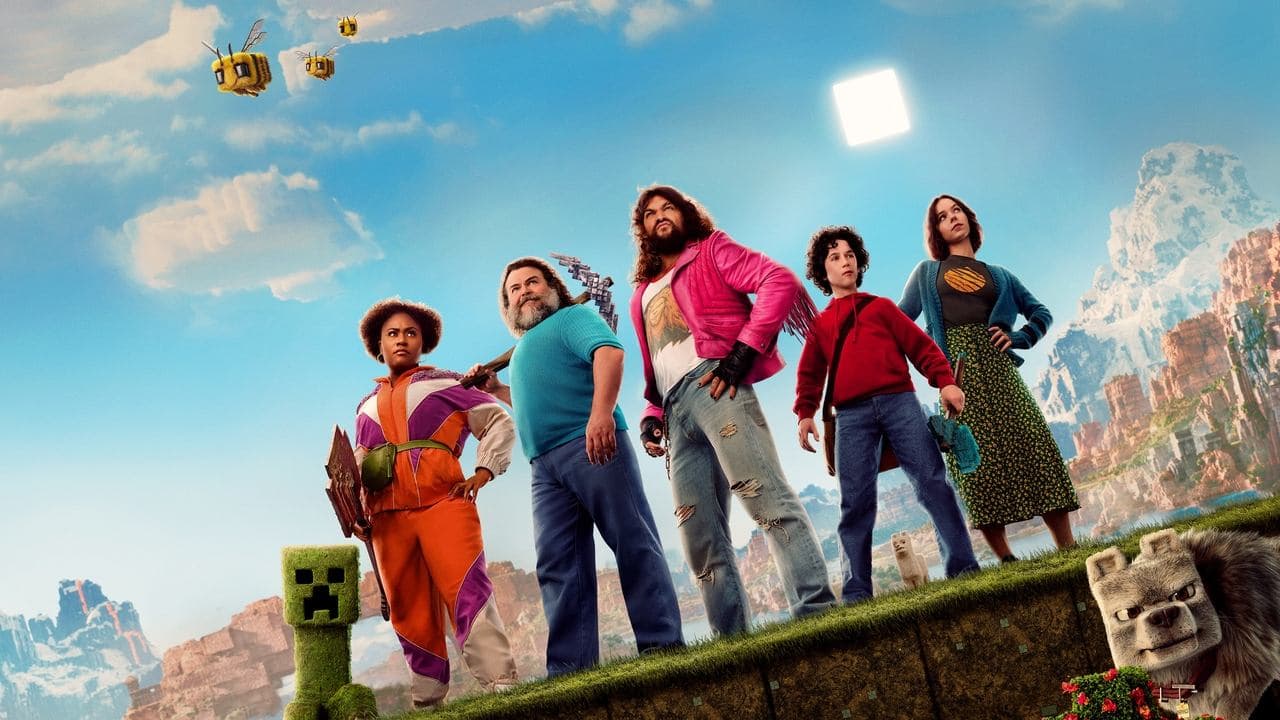 Egy Minecraft-film
