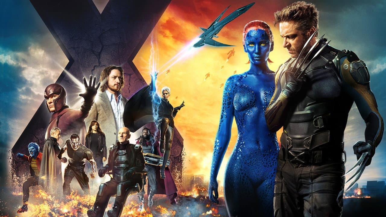 X-Men: Az Eljövendő múlt napjai