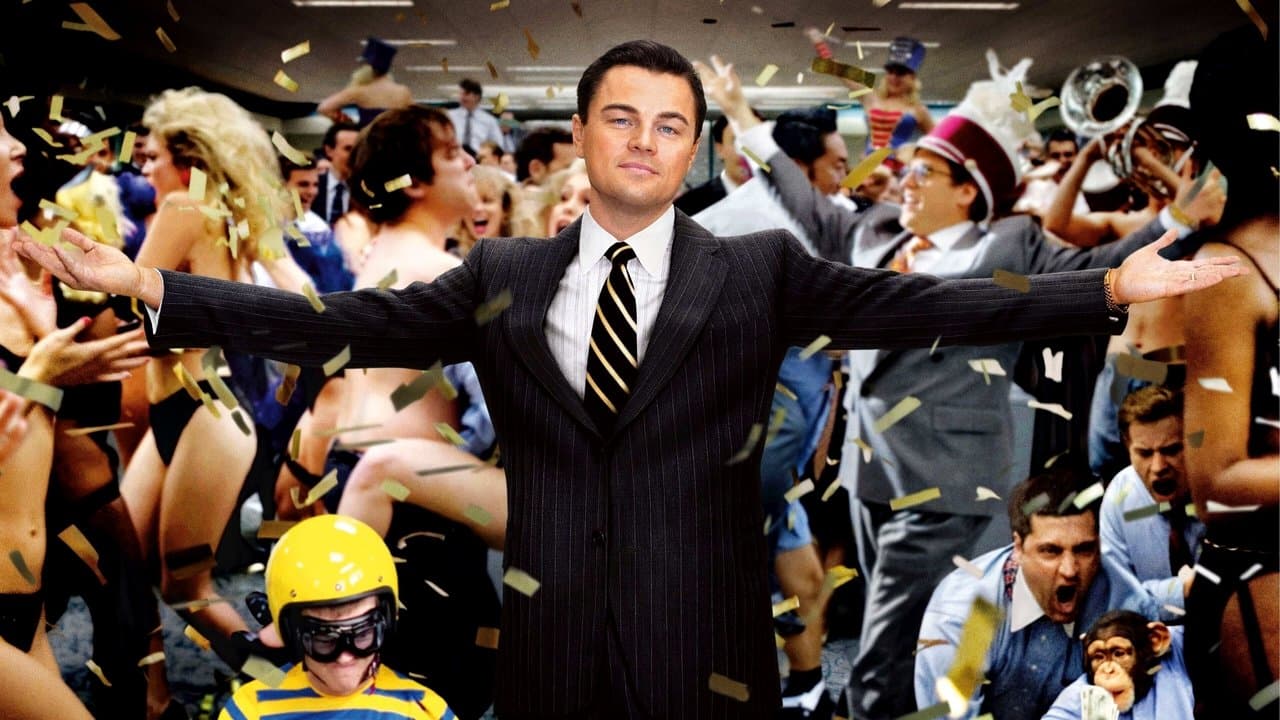 A Wall Street farkasa