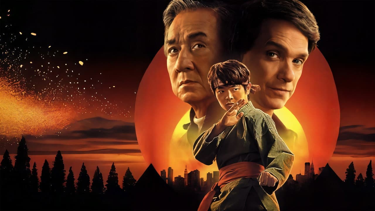 Karate kölyök: Legendák