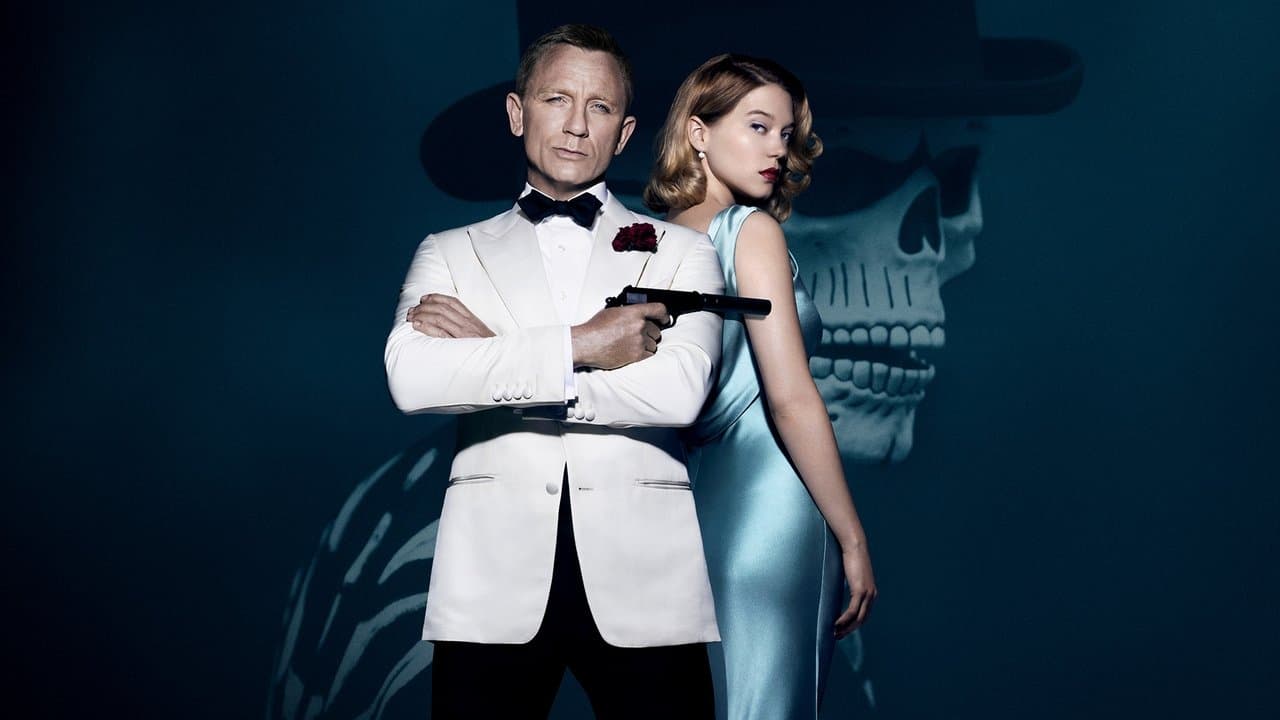 Spectre – A Fantom visszatér