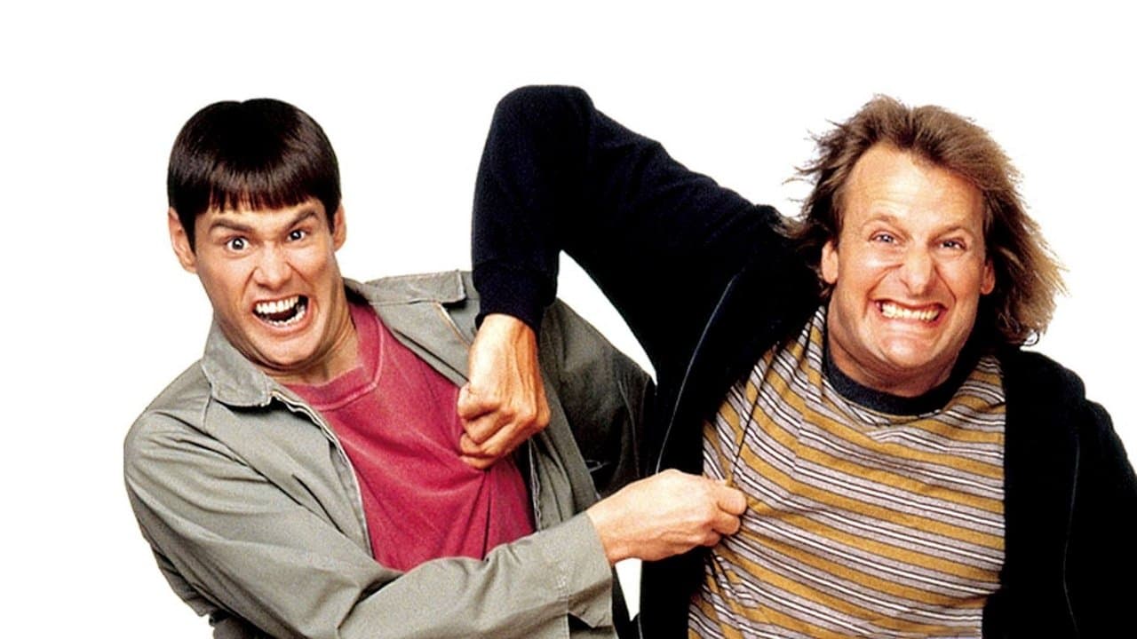 Dumb és Dumber - Dilibogyók