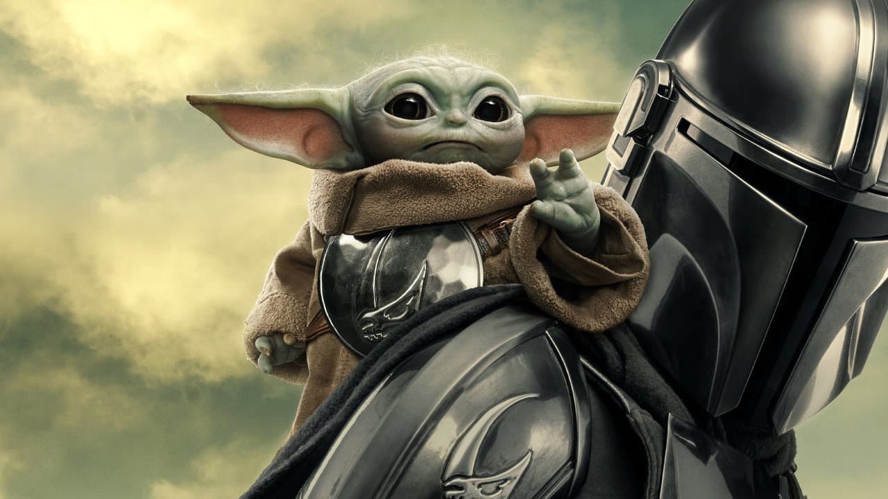 Star Wars: A Mandalóri és Grogu